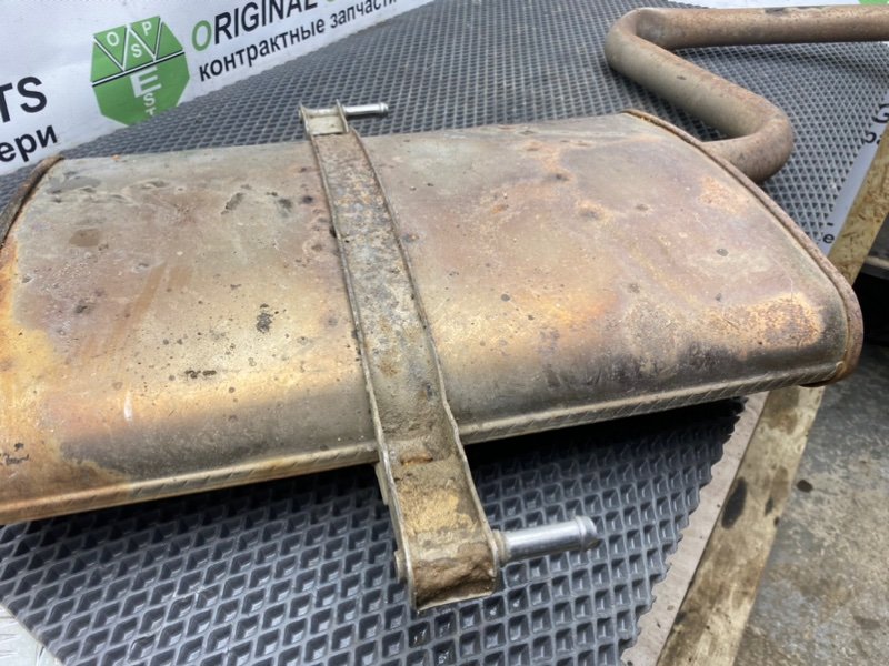 Резонатор глушителя, 3990 рублей, Тверь