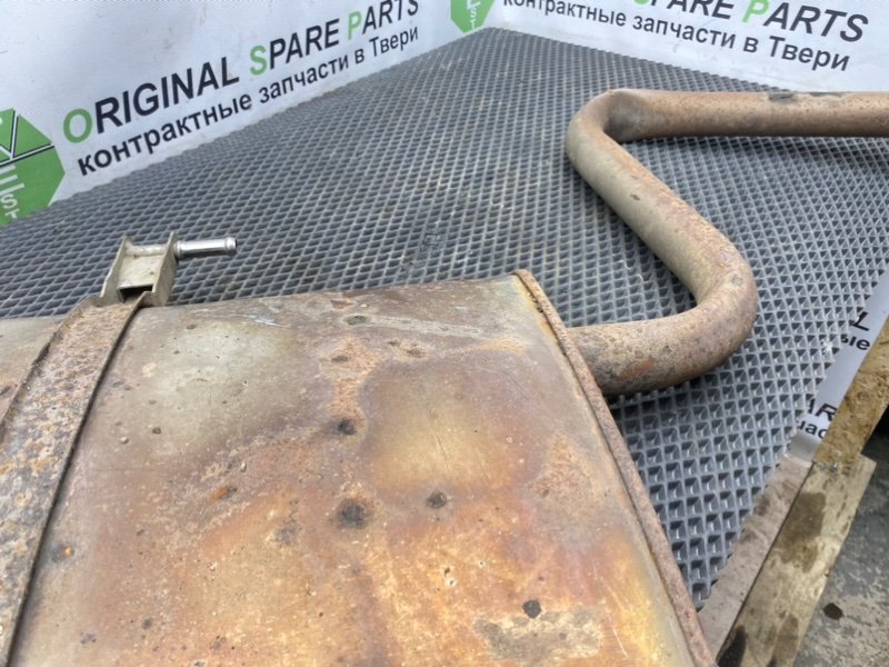 Резонатор глушителя, 3990 рублей, Тверь