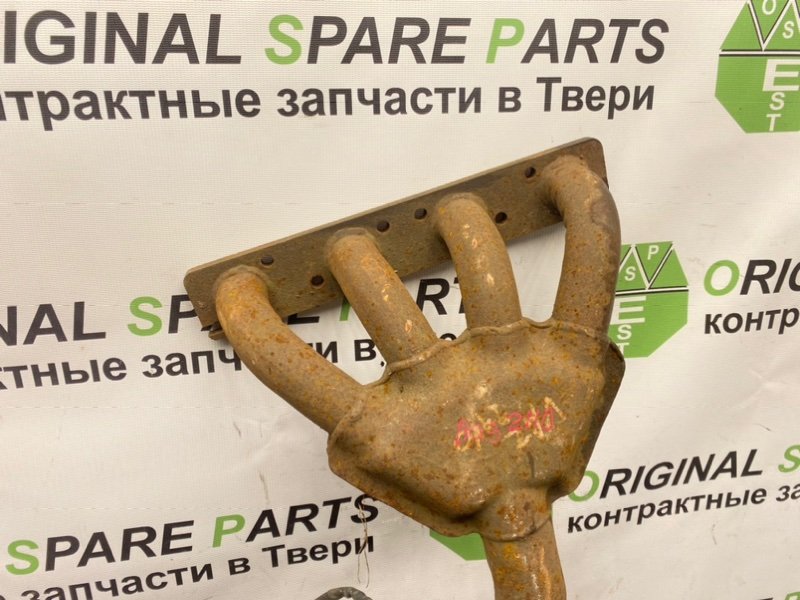 Коллектор выпуска, 2490 рублей, Тверь