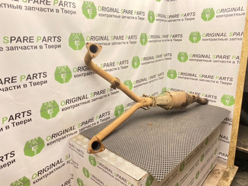 Приемная труба глушителя, 3990 рублей, Тверь