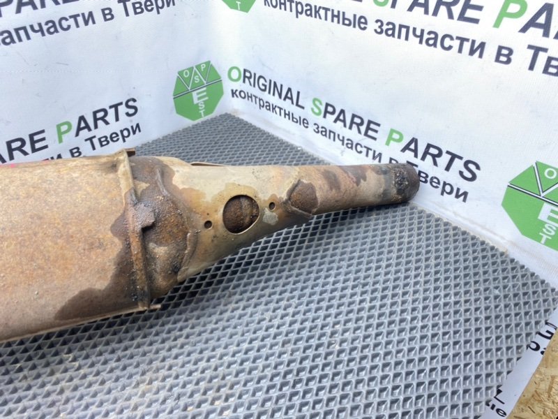 Приемная труба глушителя, 3990 рублей, Тверь