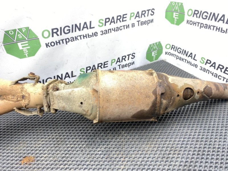 Приемная труба глушителя, 3990 рублей, Тверь