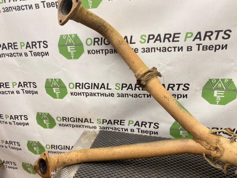 Приемная труба глушителя, 3990 рублей, Тверь