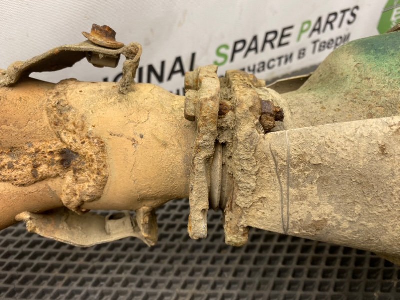 Приемная труба глушителя, 3990 рублей, Тверь