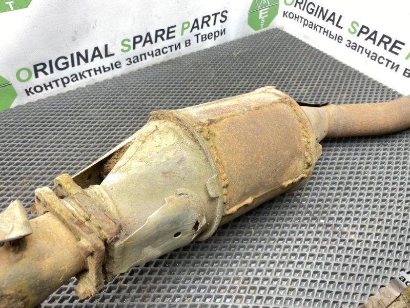 Приемная труба глушителя, 3990 рублей, Тверь