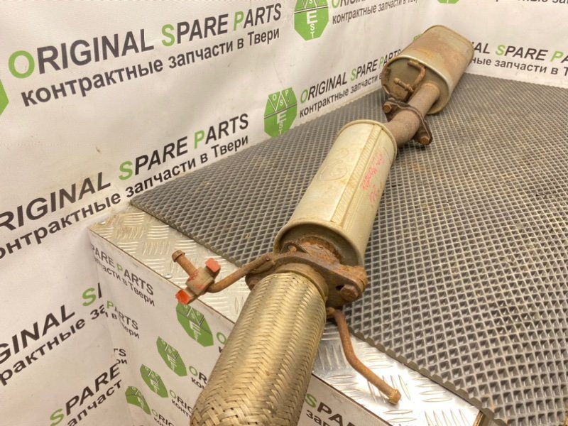 Резонатор глушителя, 8990 рублей, Тверь