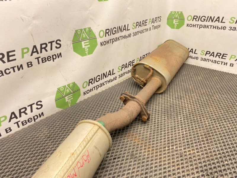 Резонатор глушителя, 8990 рублей, Тверь