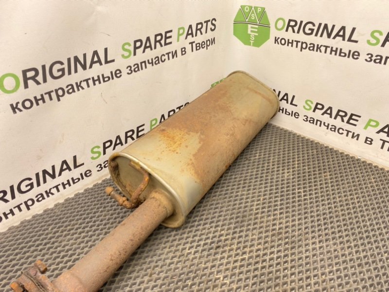 Резонатор глушителя, 8990 рублей, Тверь