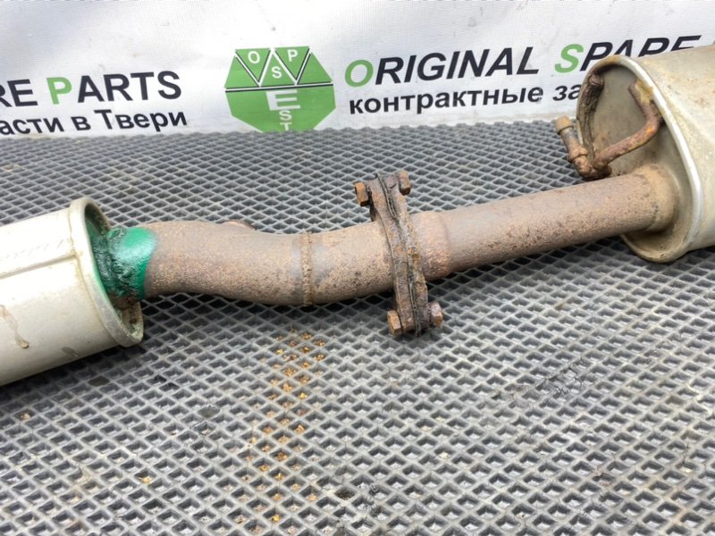 Резонатор глушителя, 8990 рублей, Тверь