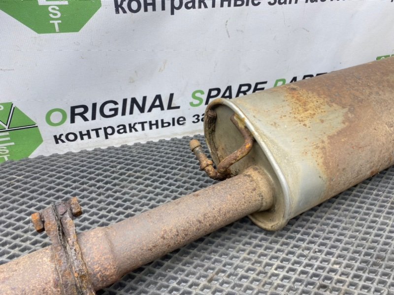 Резонатор глушителя, 8990 рублей, Тверь