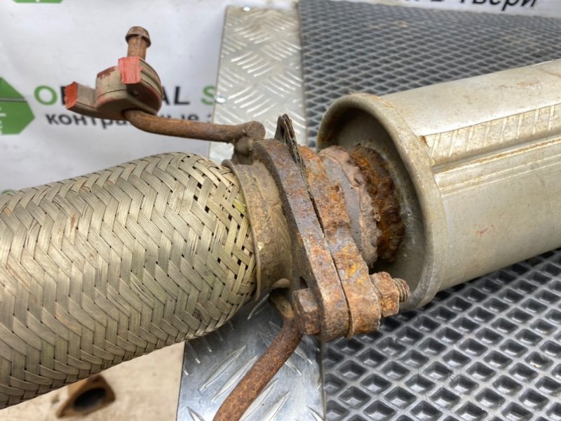 Резонатор глушителя, 8990 рублей, Тверь