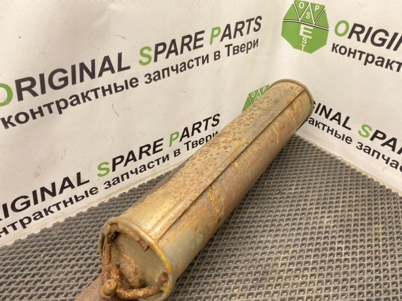 Резонатор глушителя, 8990 рублей, Тверь