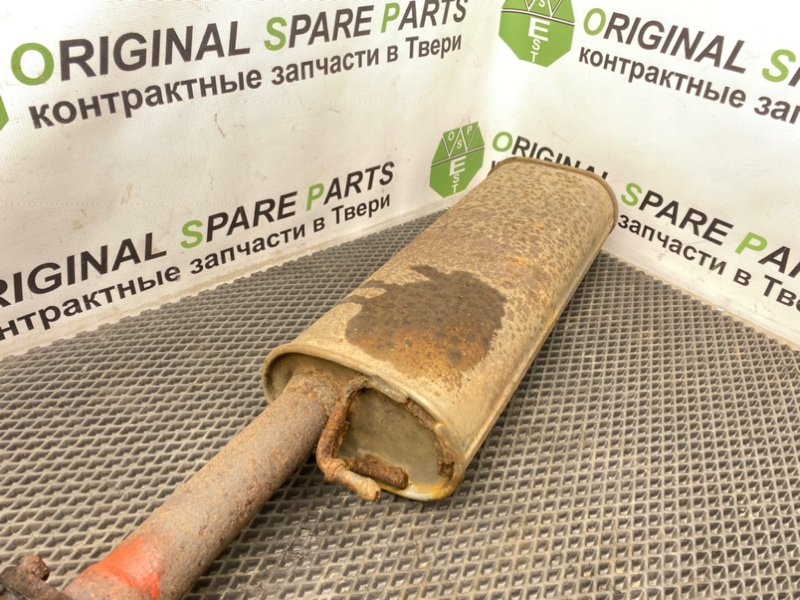 Резонатор глушителя, 8990 рублей, Тверь