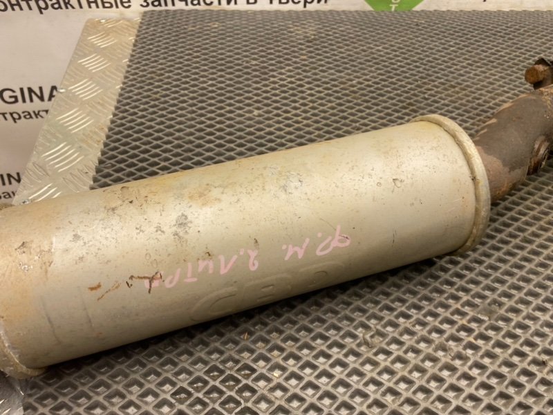 Резонатор глушителя, 8990 рублей, Тверь