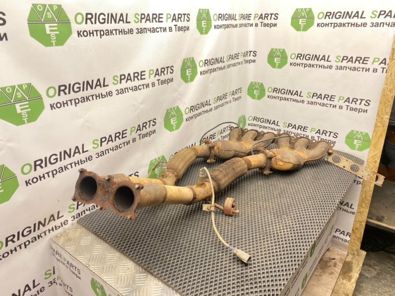 Приемная труба глушителя, 14990 рублей, Тверь