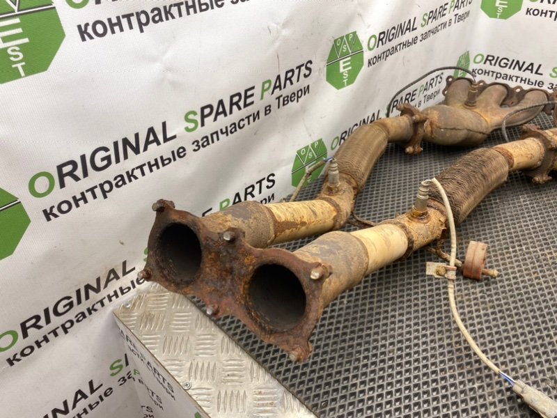 Приемная труба глушителя, 14990 рублей, Тверь