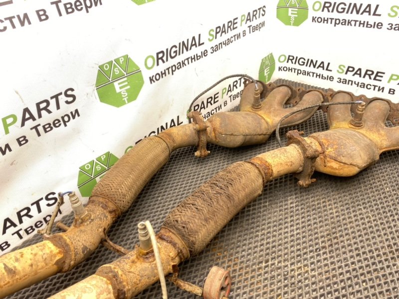 Приемная труба глушителя, 14990 рублей, Тверь