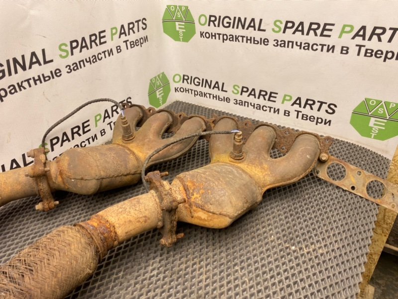 Приемная труба глушителя, 14990 рублей, Тверь