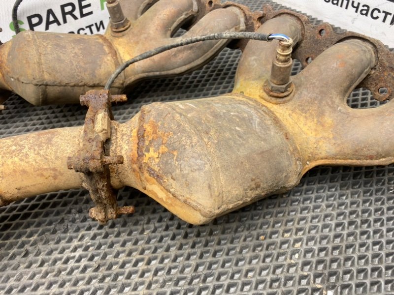 Приемная труба глушителя, 14990 рублей, Тверь