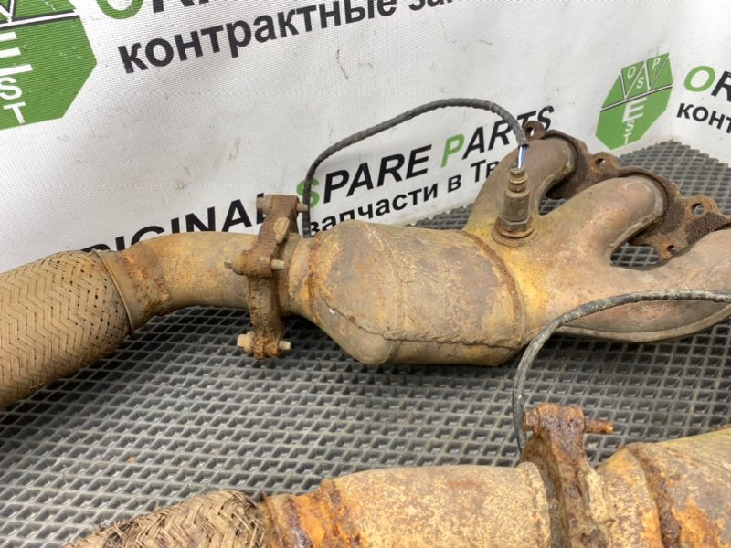 Приемная труба глушителя, 14990 рублей, Тверь