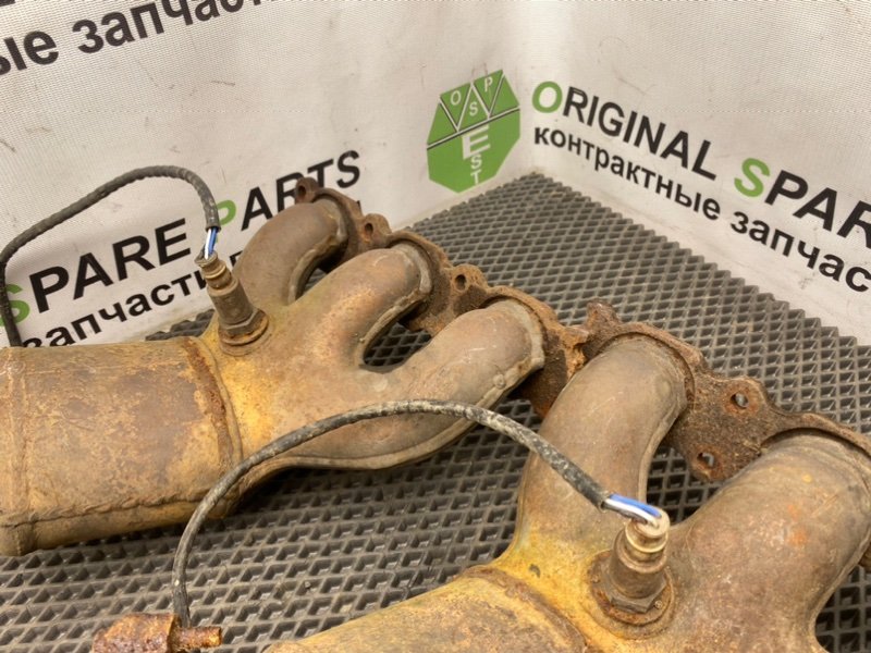 Приемная труба глушителя, 14990 рублей, Тверь