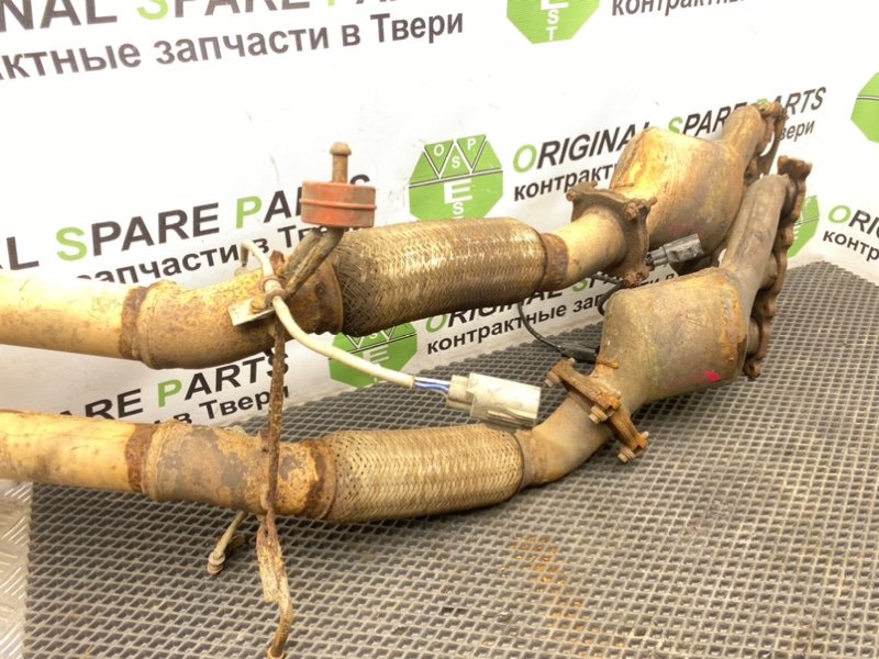 Приемная труба глушителя, 14990 рублей, Тверь