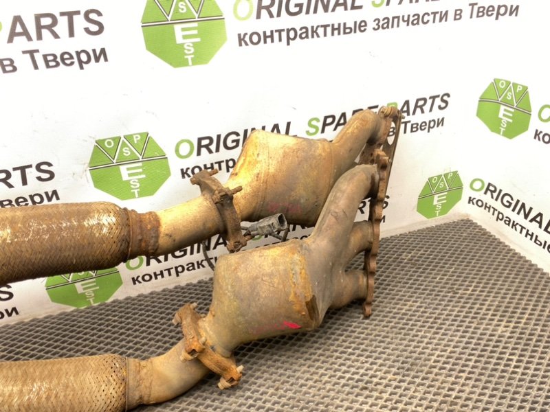 Приемная труба глушителя, 14990 рублей, Тверь