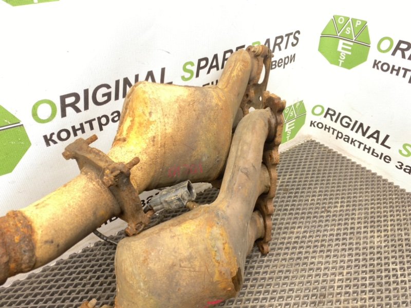 Приемная труба глушителя, 14990 рублей, Тверь