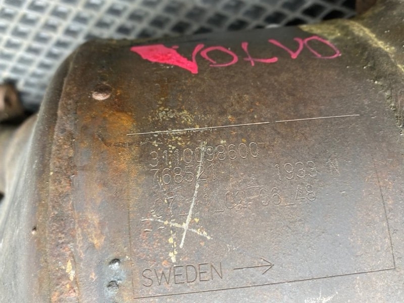 Приемная труба глушителя, 14990 рублей, Тверь