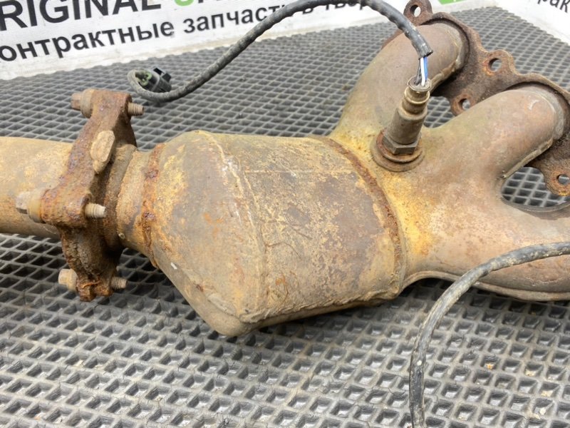 Приемная труба глушителя, 14990 рублей, Тверь