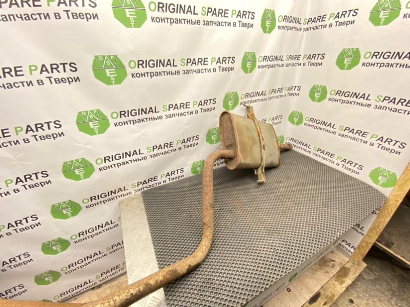 Резонатор глушителя, 3990 рублей, Тверь