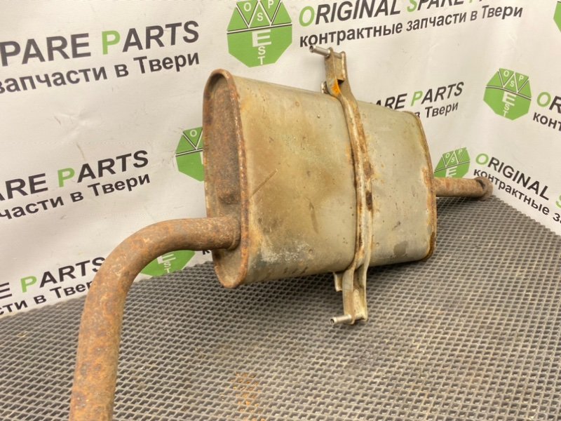 Резонатор глушителя, 3990 рублей, Тверь