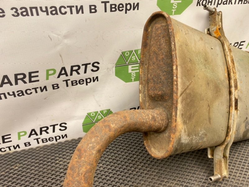 Резонатор глушителя, 3990 рублей, Тверь