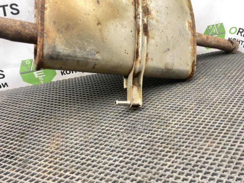 Резонатор глушителя, 3990 рублей, Тверь