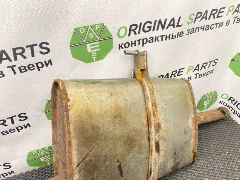 Резонатор глушителя, 3990 рублей, Тверь