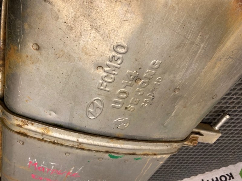 Резонатор глушителя, 3990 рублей, Тверь