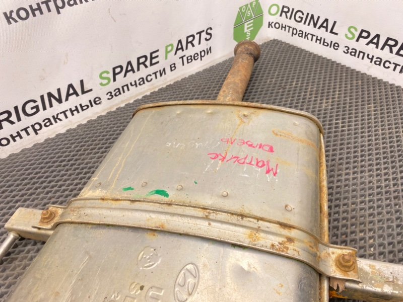 Резонатор глушителя, 3990 рублей, Тверь