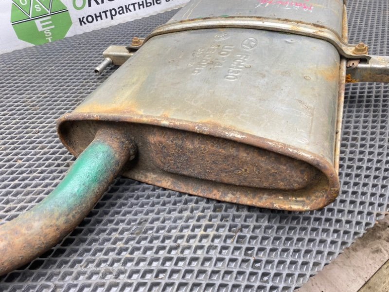 Резонатор глушителя, 3990 рублей, Тверь