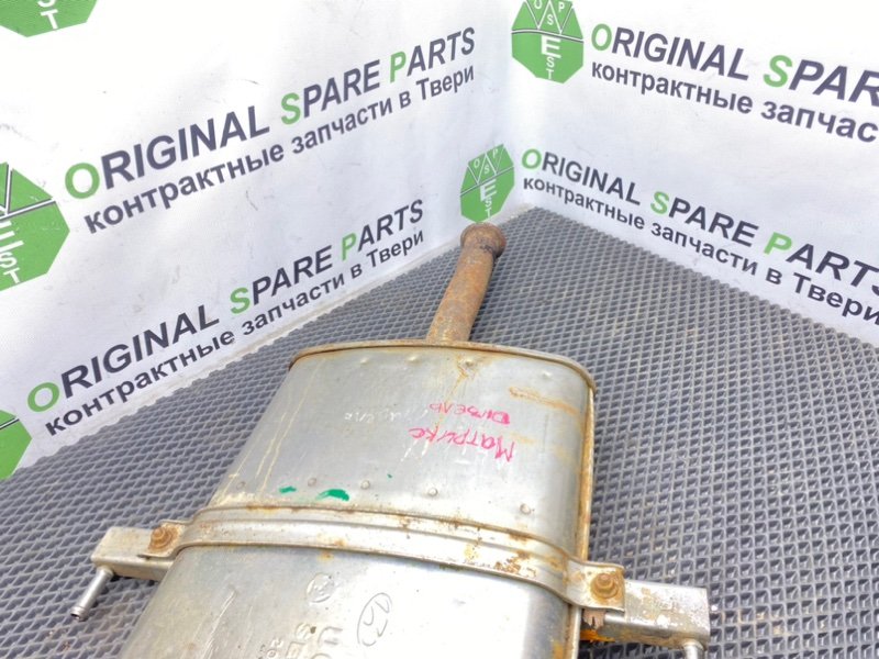 Резонатор глушителя, 3990 рублей, Тверь