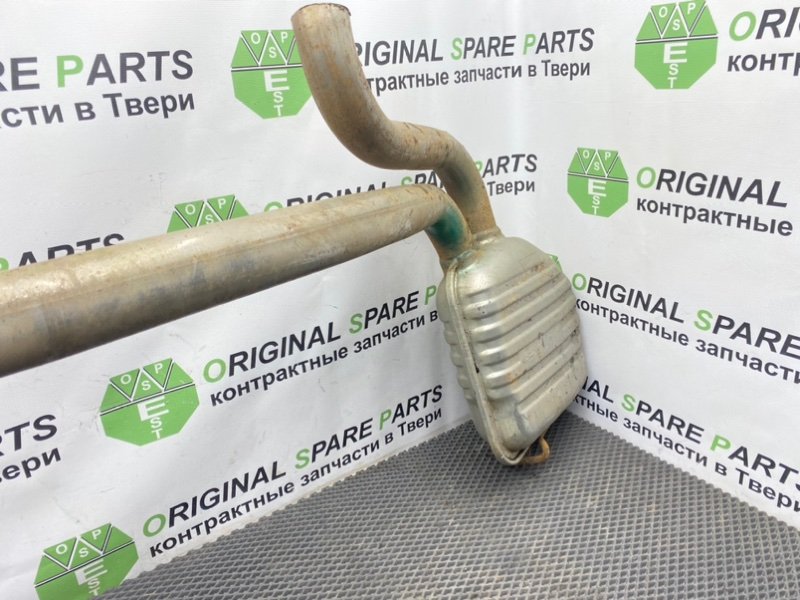 Банка глушителя, 4490 рублей, Тверь