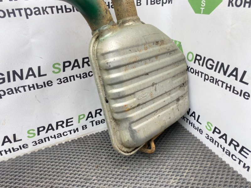 Банка глушителя, 4490 рублей, Тверь