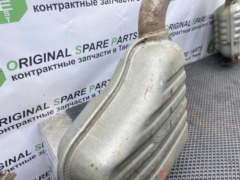 Банка глушителя, 4490 рублей, Тверь