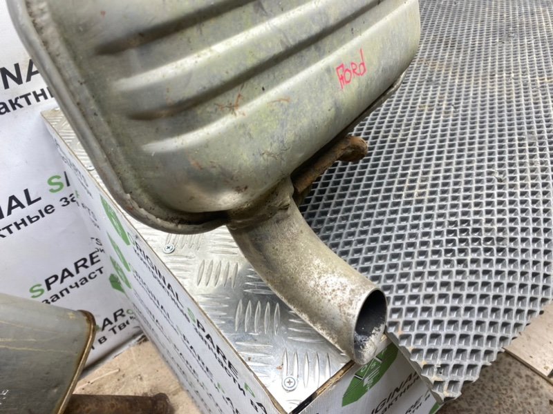 Банка глушителя, 4490 рублей, Тверь