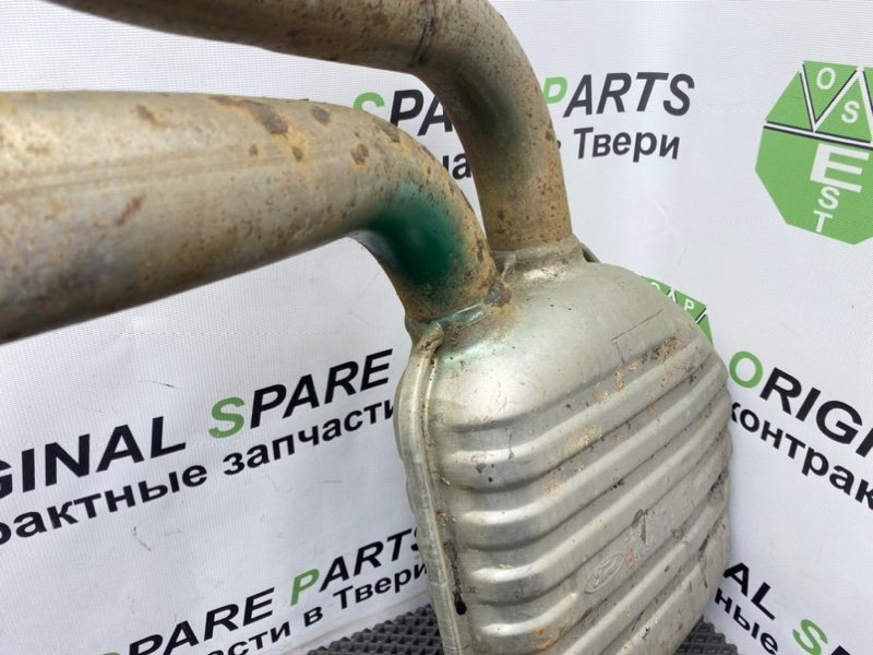 Банка глушителя, 4490 рублей, Тверь