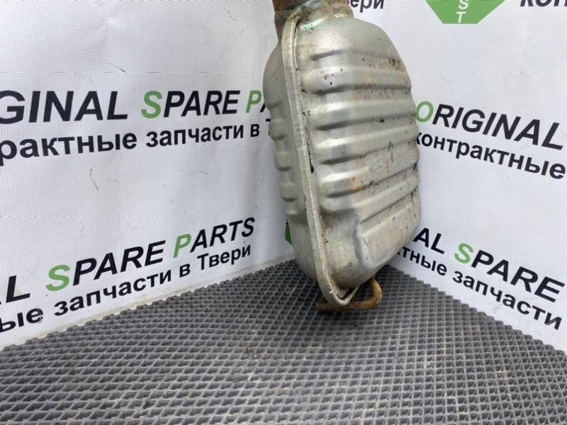 Банка глушителя, 4490 рублей, Тверь