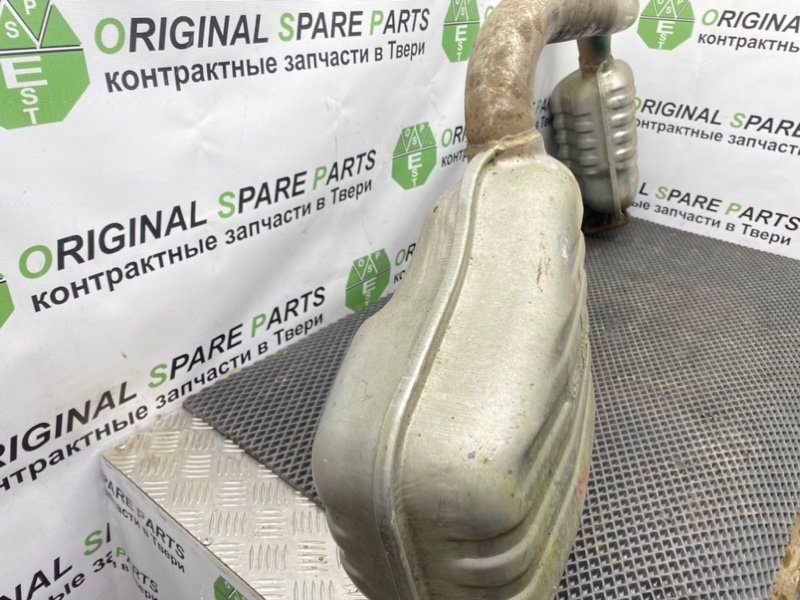 Банка глушителя, 4490 рублей, Тверь