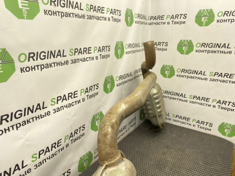 Банка глушителя, 4490 рублей, Тверь