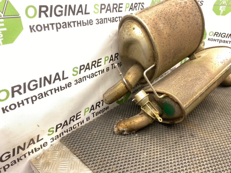 Банка глушителя, 7990 рублей, Тверь