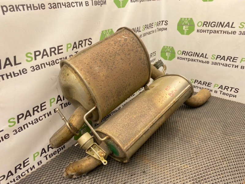 Банка глушителя, 7990 рублей, Тверь