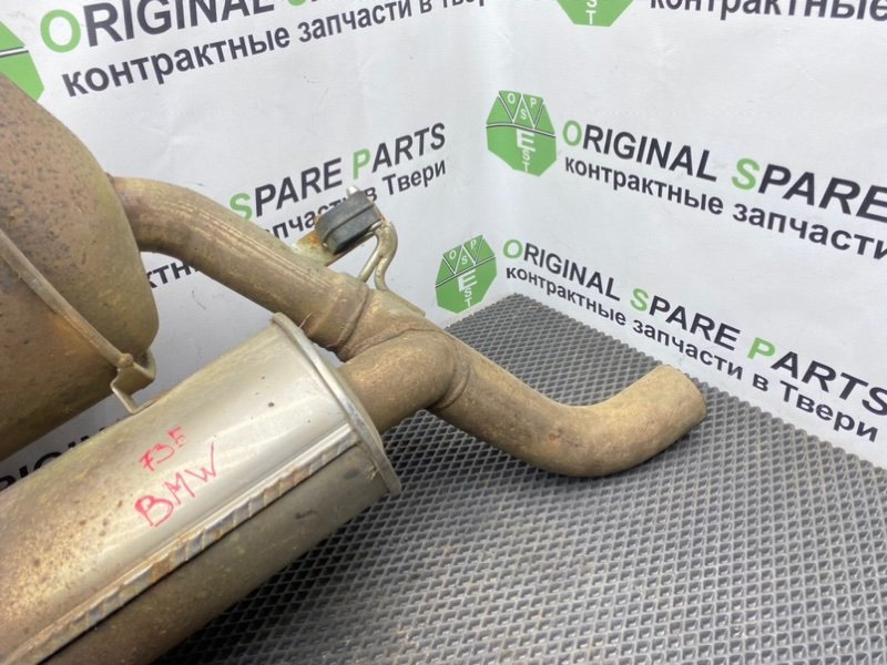 Банка глушителя, 7990 рублей, Тверь